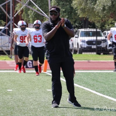 Rhodes College Assistant Coach - DL | Rhodes College c/o 2023 | New Orleans Native ⚜️ | Roll Lynx!! #PLP