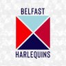 BHarlequinsRFC's profile picture. AIL 2C Rugby Club based in Belfast