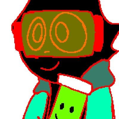 Oddity988's profile picture. silly person who draws a lot
I'm obsessed with robots and ais rn specifically Hal 9000 and AM
🇬🇹🇲🇽