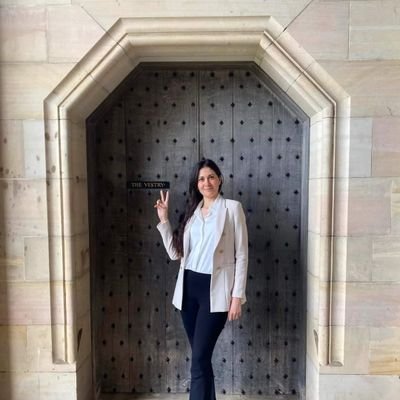 Doctor of Social Anthropology • University of St Andrews
Visiting PhD • University of Oxford
#femalemigration #globalmentalhealth #genderbasedviolence