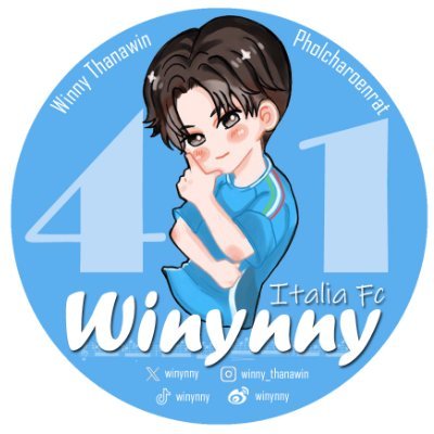 Winynny Official Italia Support @winny_thanawin🧸🏅
#winynny #วินนี่ธนวินท์ #ชาววินเนอร์
