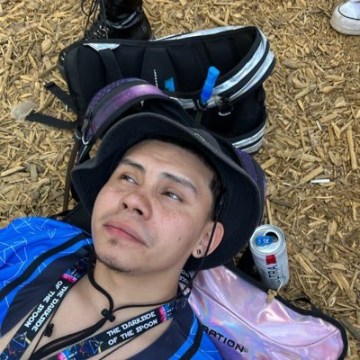 Got riddim? Here for great vibes and music.🕺🏻 Next up voyd dome,FK ,LL & summoning.