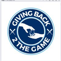 Givebacktothegame (@givingback2game) 's Twitter Profile Photo Givebacktothegame (@givingback2game) 's Twitter Profile Photo