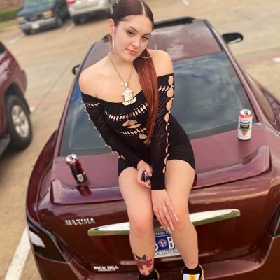 your favorite lil snow ❄️ 🐰 😘💸 follow me on ig📸: @baby.jay805