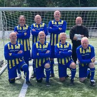 Hawarden Strollers Walking Football Club (@strollerswfc) 's Twitter Profile Photo Hawarden Strollers Walking Football Club (@strollerswfc) 's Twitter Profile Photo