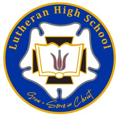 LutheranCougars's profile picture. Empowered by the Gospel of Jesus Christ, Lutheran High nurtures spiritual, academic, and personal growth, equipping students for lives of Christian service.