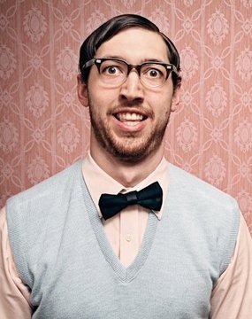 Soy ingeniero informático pero no soy un nerd, soy mas bien como tu.