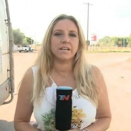 Periodista de TN y Canal Trece. Cuenta no oficial