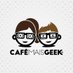 Café Mais Geek (@cafemaisgeek) Twitter profile photo Café Mais Geek (@cafemaisgeek) Twitter profile photo