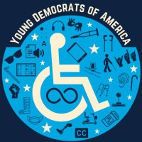 Young Democrats Disability Caucus (@ydadisability) 's Twitter Profile