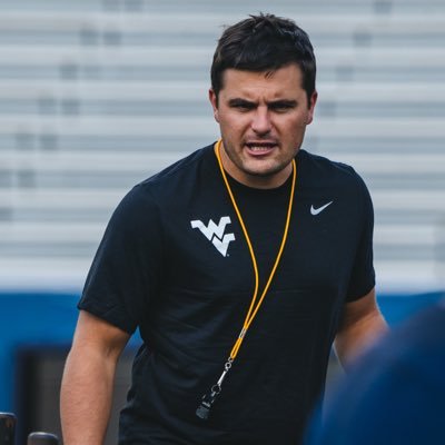 TuckerDonati's profile picture. Assistant Special Teams Coach @WVUFootball