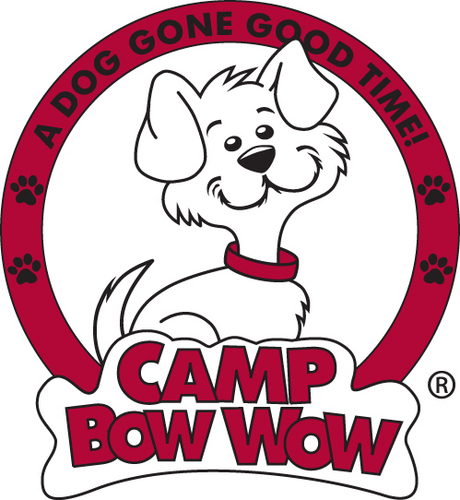 Premier Doggy Day and Overnight Camp®! Campers play all day in our indoor/outdoor play yards, and you can view them online with our Camper CamsSM.