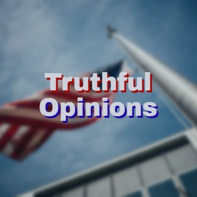 Stating my opinions and thoughts on what I believe is honest, justified and truthful.
**Disclaimer** These statements are MY opinions!