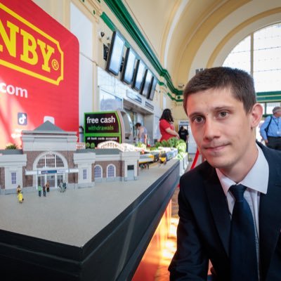 Station Manager for Southeastern Railway. Responsible for Ramsgate and Margate Group Stations. All views are my own.