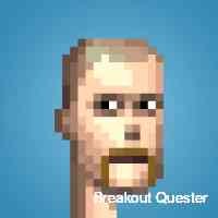 breakouttquues's profile picture. Promoting defi to topple traditional financial hierarchies