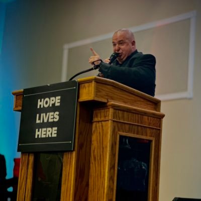 Servant of Jesus Christ. Pastor of Calvary Tabernacle Ministries. Evangelist. Husband to Becky. Dad to Elijah, Nathaniel and Isaiah.