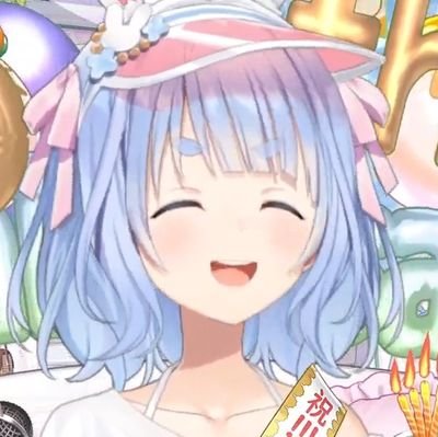 ホロライブ好き。(カバー大株主及びステ-クホルダーでもあります。)(最推しはぺこちゃん👯三期生のホロライブファンタジーは殿堂入りの全員推し🏴☠️⚔️🔥推しは👾♌️🌲🐏🥐🌸🍎 です)ホロリスの方無言フォロー時失礼します🙏 2024/8/7 長👯♂️より二つ名拝命。