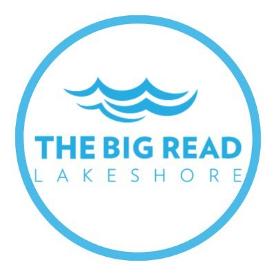 Encouraging the Lakeshore communities to read together, one book at a time.