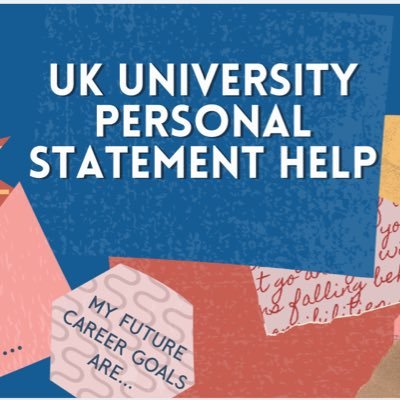 I worked in international admissions at a UK university, now I help applicants with their personal statements. #internationalstudent