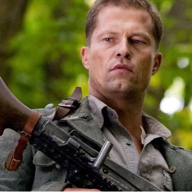 American.
Made in USSR.
Madman.
Filmmaker.
Grip.
Guns are a need.
Current philosophy: Never give up.