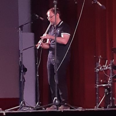 filosmusic's profile picture. Programador, músico profesional y gamer.