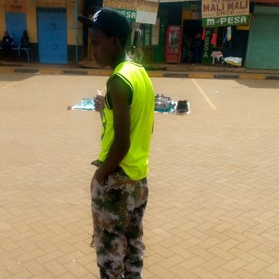 PeterWanjo71966's profile picture. 