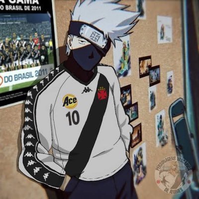 Falo sobre clube de regatas Vasco da Gama de forma leve e bem humorada.