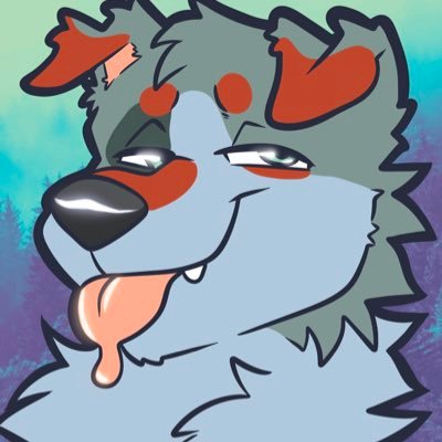 RyderWoof's profile picture. Texas | 27 | 🏳️‍🌈 | I like card games | Your Texan Aussie Shepherd Good Boy |