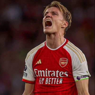 UCLodegaard's profile picture. English, truth, and facts - my three languages, spoken with precision and conviction! Arsenal through and through 🔴⚪️