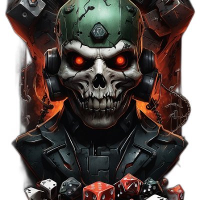 This is the official Sinister Corporation Games X Page. 'Follow' us to keep up to date with the latest news, events and much more from across the SCG world