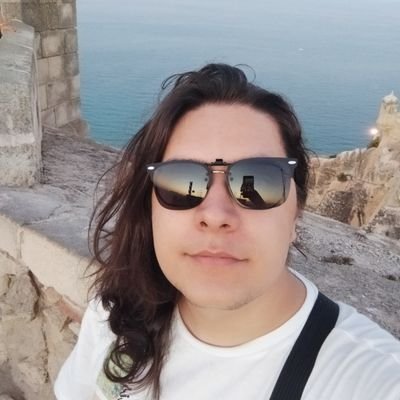 sebaslf01's profile picture. Venezuela✈Madrid |
 23 years old |
Graduado en Diseño y Desarrollo de Videojuegos 🎮🎓 | Wrecking Ball Enjoyer
Game Developer en Scientific Videogames