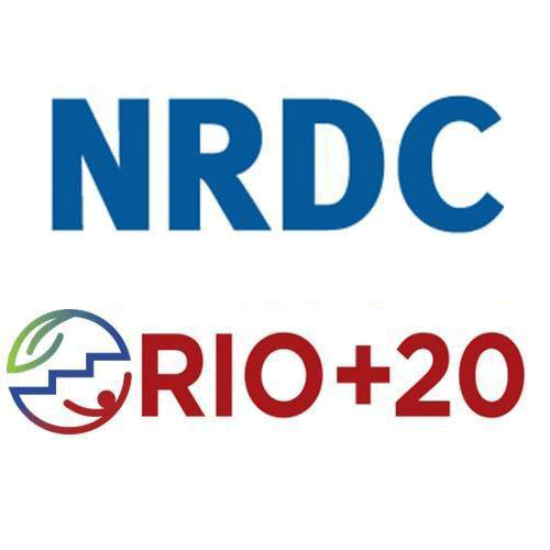 Natural Resources Defense Council | In Rio tweeting #Rioplus20 Earth Summit for Actions Accountability #GreenEconomy #CleanEnergy #Ocean #Job