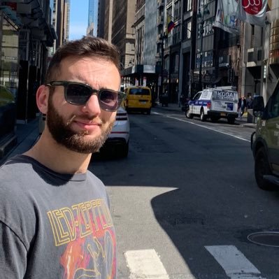 levitanliam1's profile picture. 