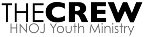 Because you need more Crew in your social life.

HNOJ Crew is Youth Ministry at @HNOJ_Wayzata.