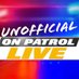 UnOfficialOnPatrolLive (@ericcuellar16) Twitter profile photo UnOfficialOnPatrolLive (@ericcuellar16) Twitter profile photo