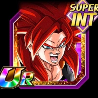 intss4gogeta's profile picture. Peerless Super Power