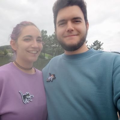 samueljurado12's profile picture. Ingeniero de Software 🖥️
Malagueño de toa la vida.
Rol y juegos de mesa 🎲🃏
Videojuegos 🎮
En ocasiones fumo libros de fantasía.