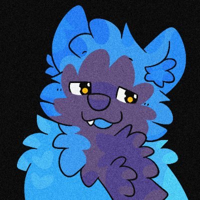 Blue creature on the internet | Musician & IT-Nerd 💜
Pfp by: @snuffles
Music by @WelsMusic - https://t.co/cp8DjP8Nji
Music by @Votherium - https://t.co/nvcU9Z5uM6
