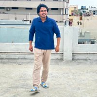 KousHik Akula (@koushik_akula) 's Twitter Profile