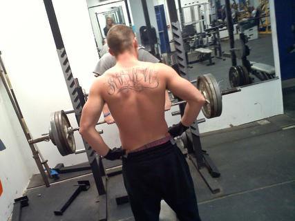 ShadowCTLRoss's profile picture. HillbillySwag