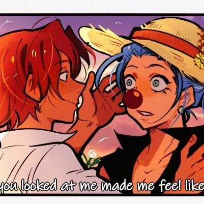 A daily account dedicated to one of the popular ships in One Piece #Shuggy 🍶🤡 Posting daily | No Ai 🚫 | Dms for suggestions