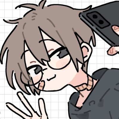 AidenSevigny's profile picture. -Hey i post random things at random times. -i like eating peoples oc's.  (pfp art is not mine)