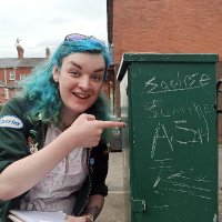ash Jones (she/her/ash/aer) (@ashanraijones) 's Twitter Profile Photo ash Jones (she/her/ash/aer) (@ashanraijones) 's Twitter Profile Photo