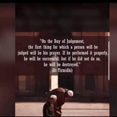 I'm Muslim./
Alhamdullilah ala ni'imatu Islam.