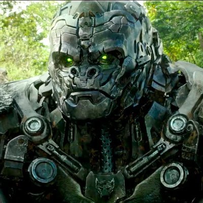 gorillapartisan's profile picture. Red American mecha partisan