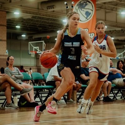 The Ranney School - #3 // CJ Hawks - Mayo // 5’10 shooting forward 4.0 GPA