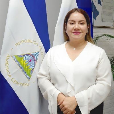 Ministra de Educación Nicaragua @minednicaragua