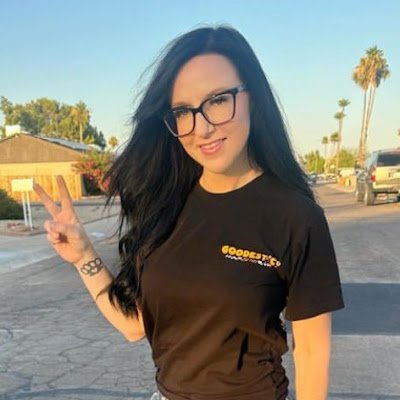 ⭐️Sally McNulty⭐️Driver #780 Borla Exhaust Liqui Moly Hyundai Veloster N!