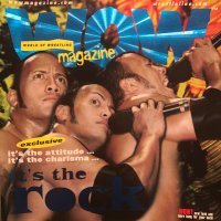 World of Wrestling Magazine (@wow__magazine) 's Twitter Profile