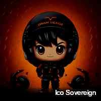 sovereignicio's profile picture. Nft & defi hybrid platform powered by our deflationary utility token $nftart.